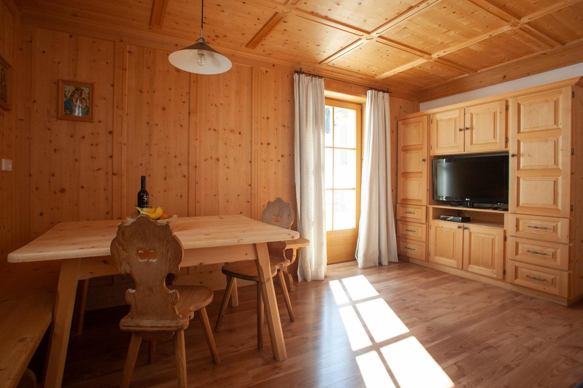 Appartement Stauden Innervillgraten Εξωτερικό φωτογραφία