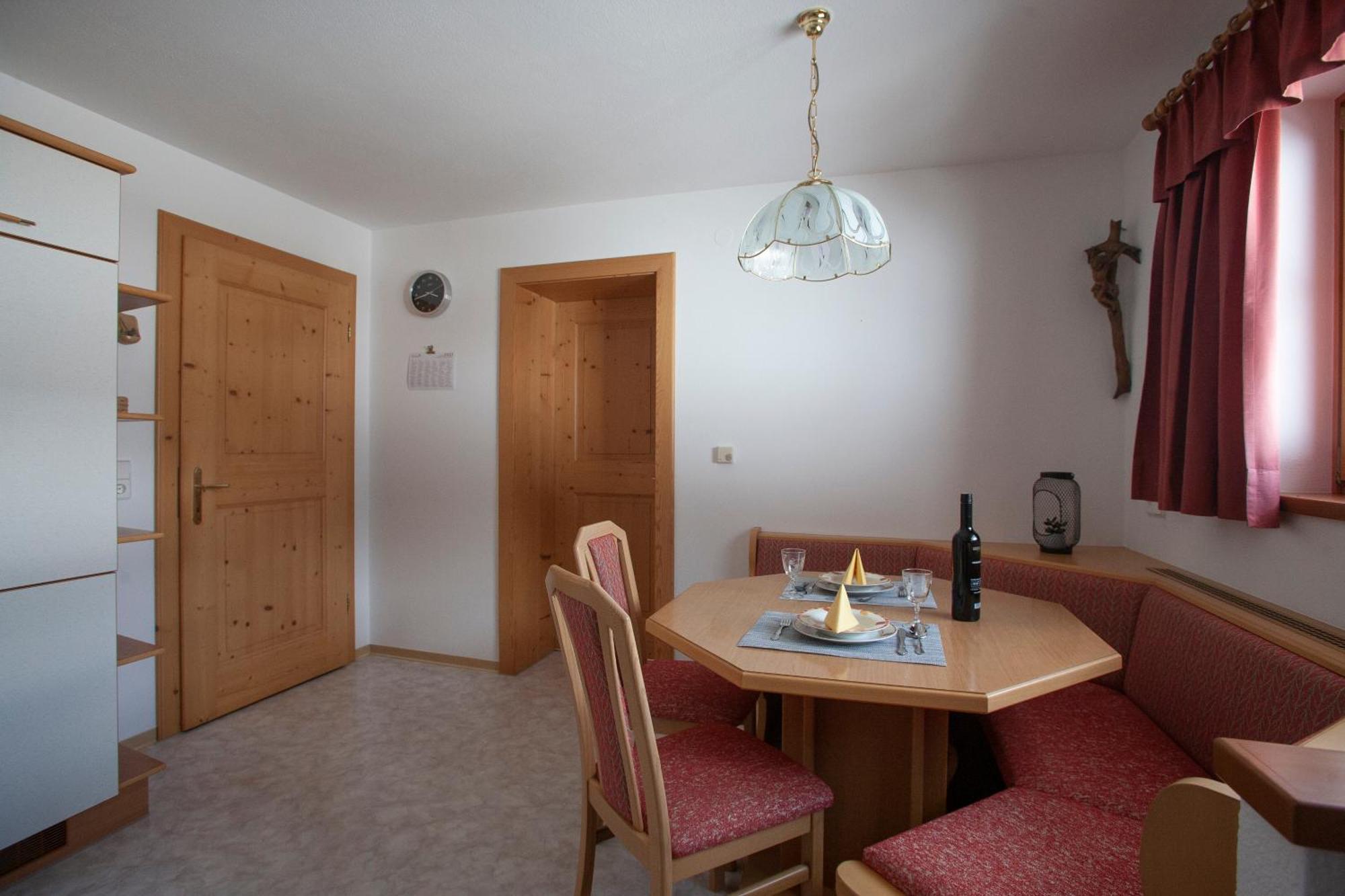 Appartement Stauden Innervillgraten Εξωτερικό φωτογραφία