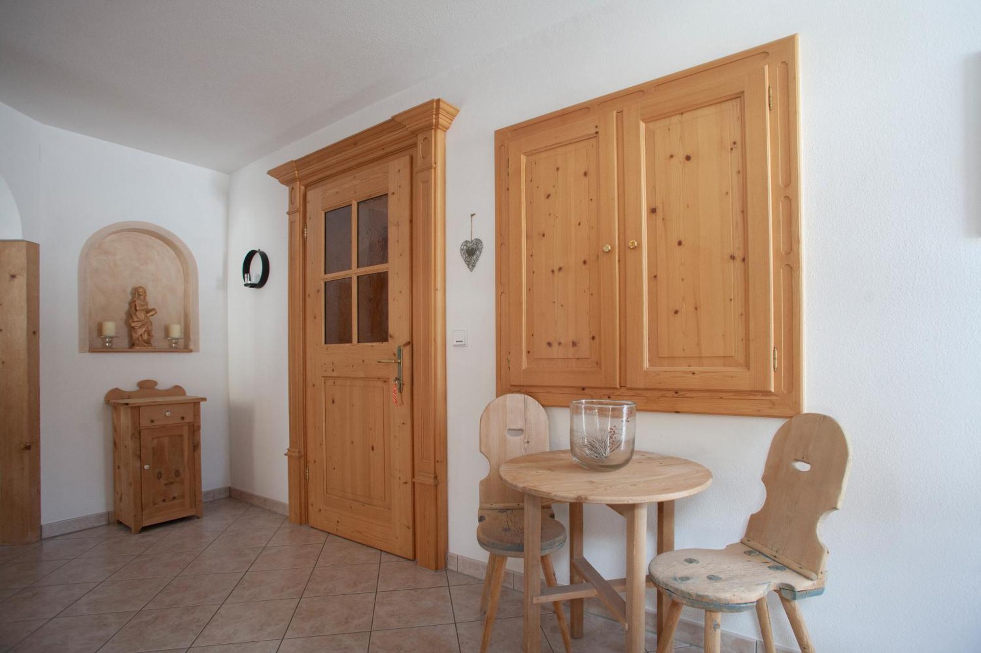 Appartement Stauden Innervillgraten Εξωτερικό φωτογραφία